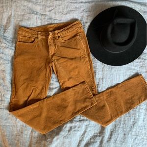 Patagonia Women’s Organic Cotton Everyday Cords size 28